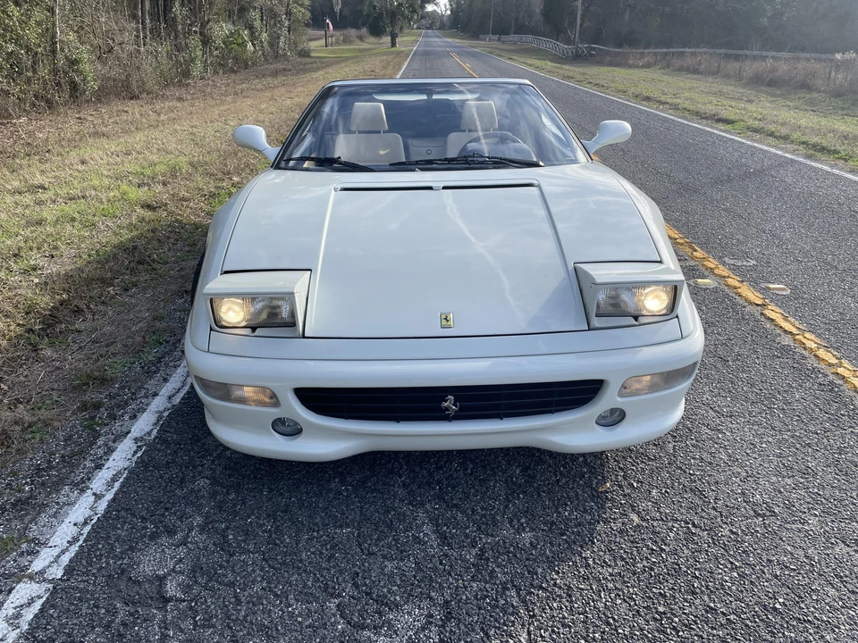 1995 Ferrari F355 Spider - Image 18 of 31