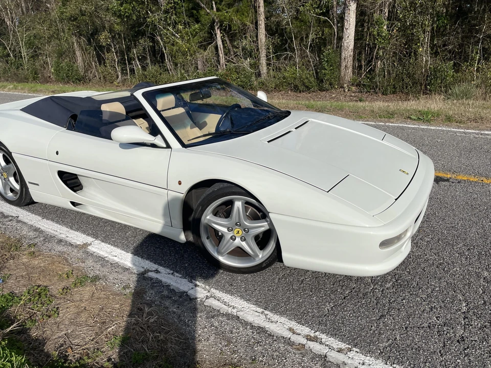 1995 Ferrari F355 Spider - Image 6 of 31