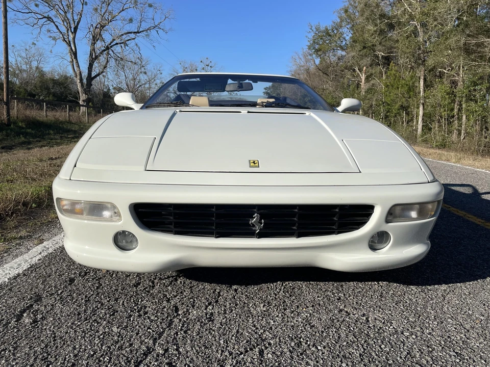 1995 Ferrari F355 Spider - Image 17 of 31