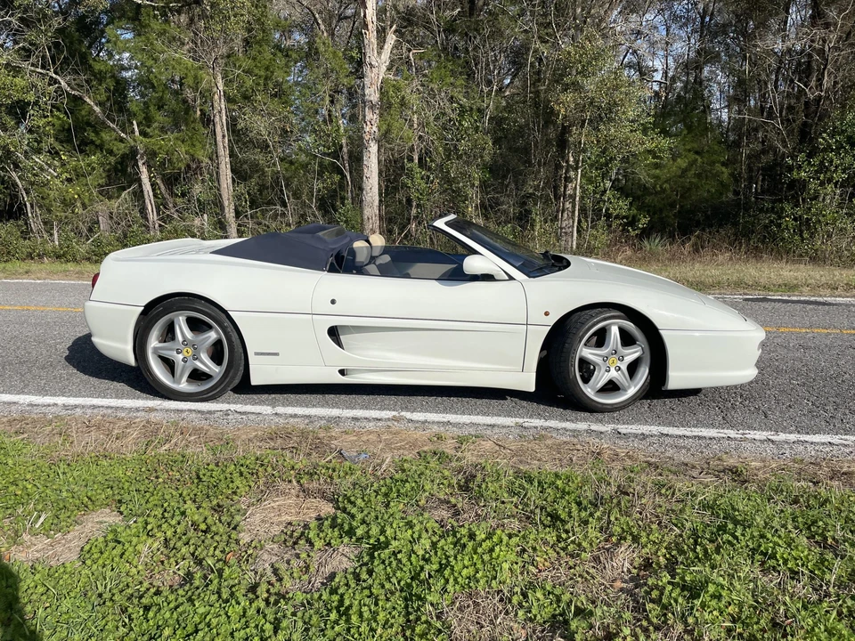 1995 Ferrari F355 Spider - Image 8 of 31