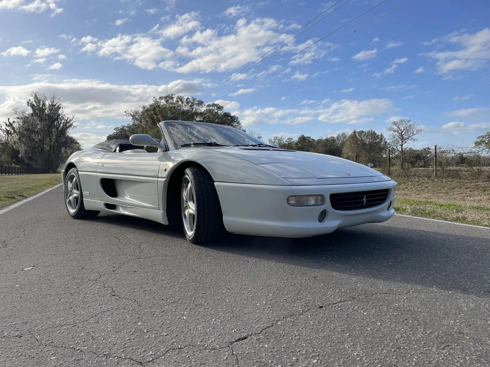 1995 Ferrari F355 Spider - Image 4 of 31