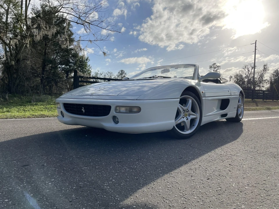 1995 Ferrari F355 Spider - Image 3 of 31