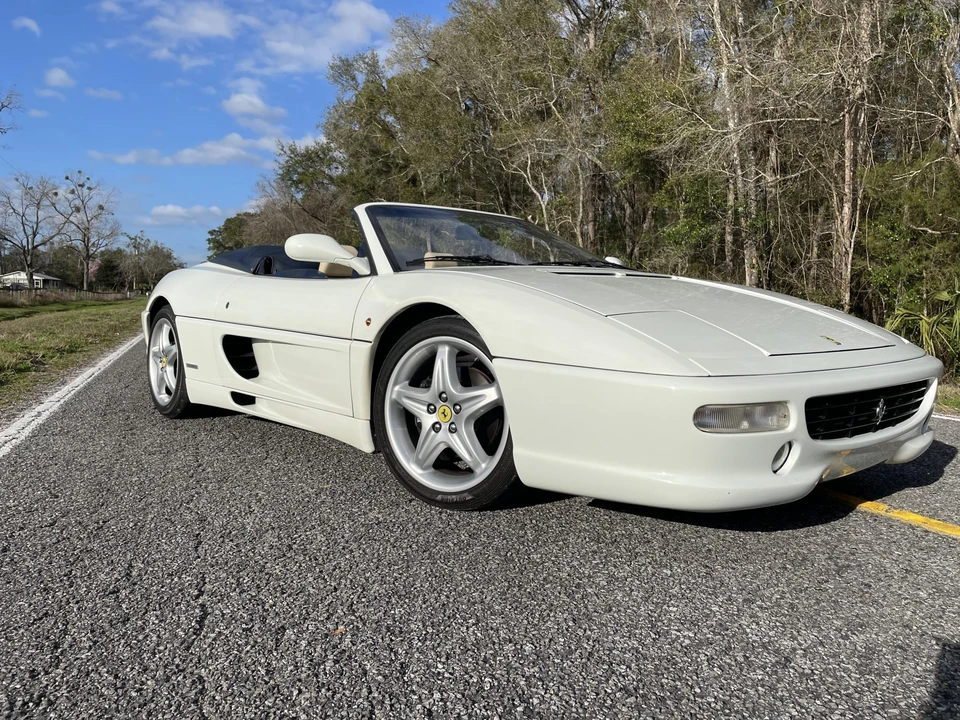 1995 Ferrari F355 Spider - Image 5 of 31