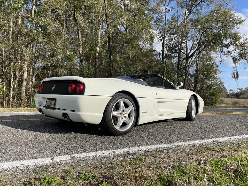 1995 Ferrari F355 Spider - Image 9 of 31
