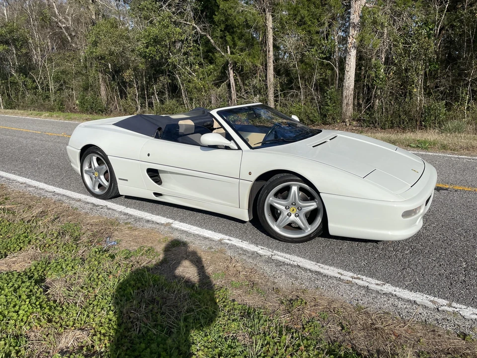 1995 Ferrari F355 Spider - Image 7 of 31