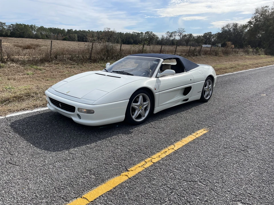 1995 Ferrari F355 Spider - Image 14 of 31