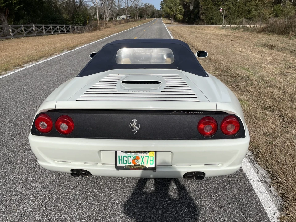 1995 Ferrari F355 Spider - Image 10 of 31