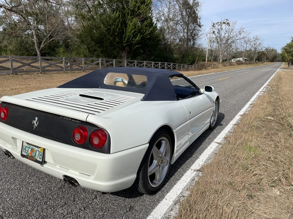 1995 Ferrari F355 Spider - Image 25 of 31