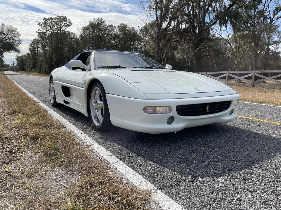 1995 Ferrari F355 Spider - Image 16 of 31