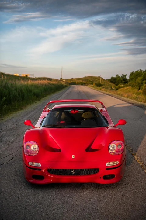 1995 Ferrari F50 - Image 2 of 31