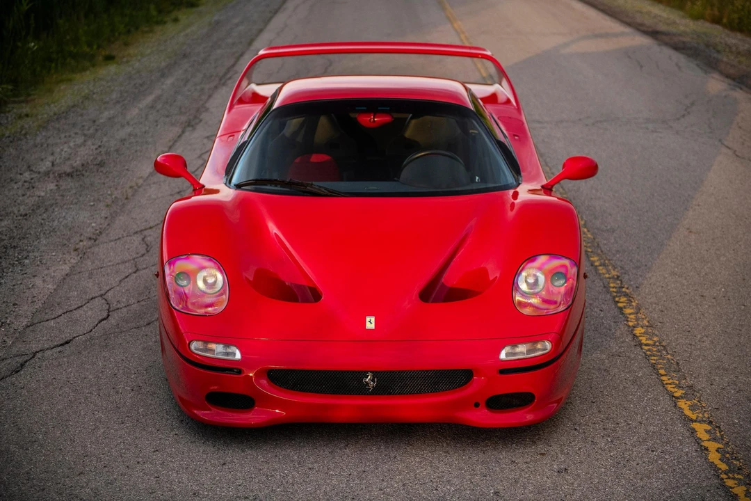 1995 Ferrari F50 - Image 3 of 31