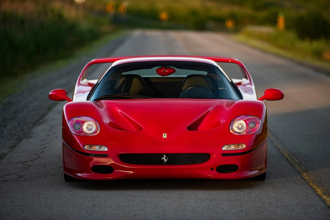 1995 Ferrari F50 - Image 4 of 31