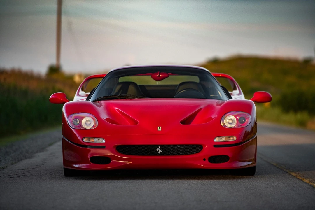 1995 Ferrari F50 - Image 5 of 31