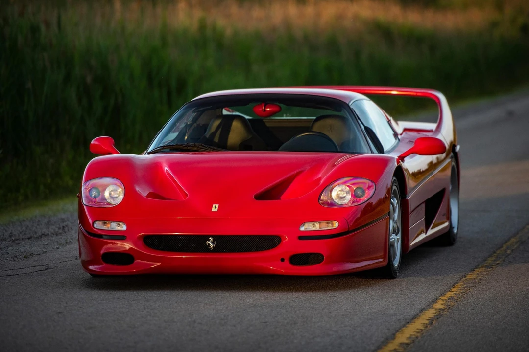 1995 Ferrari F50 - Image 7 of 31