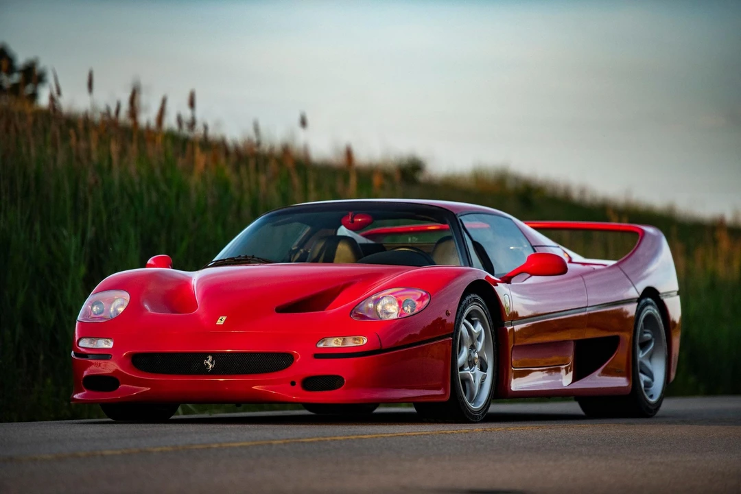 1995 Ferrari F50 - Image 9 of 31