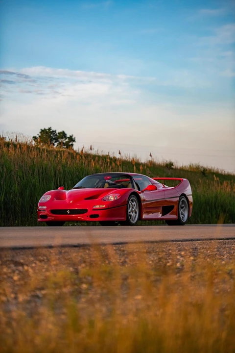 1995 Ferrari F50 - Image 11 of 31