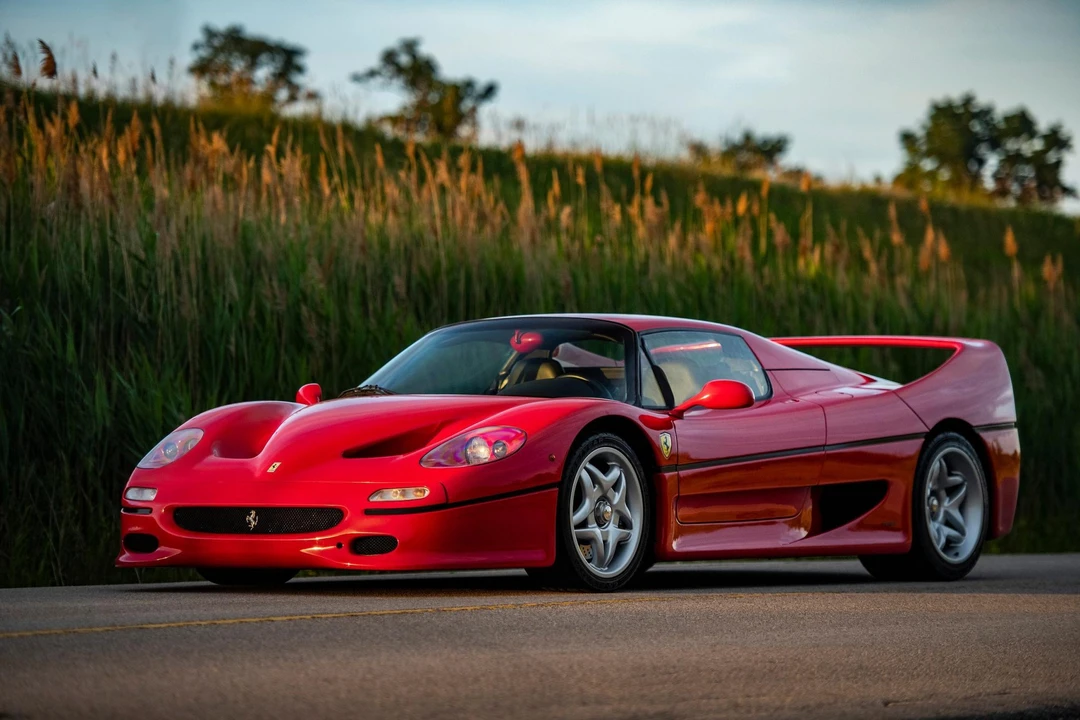 1995 Ferrari F50 - Image 12 of 31