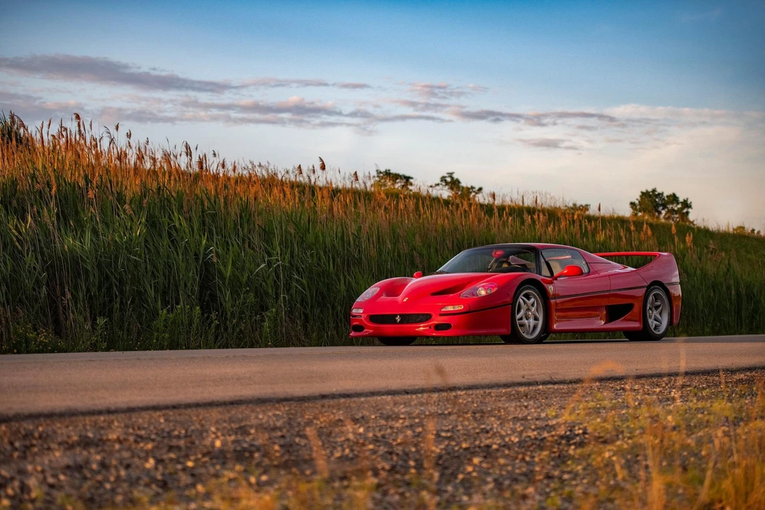 1995 Ferrari F50 - Image 13 of 31
