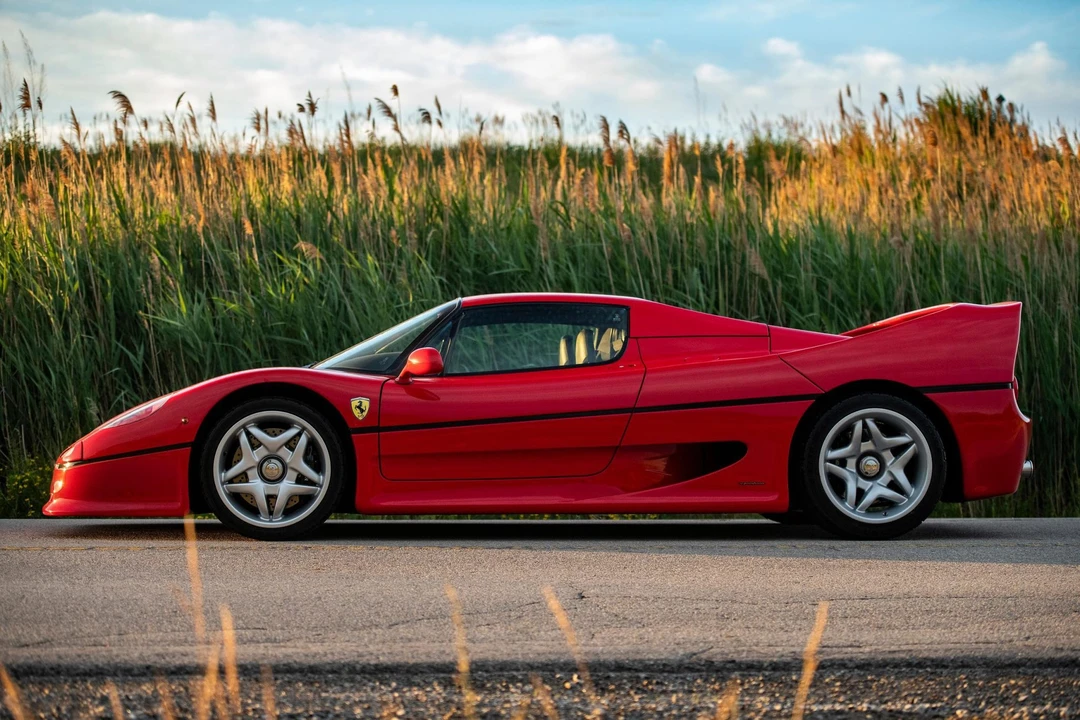 1995 Ferrari F50 - Image 16 of 31