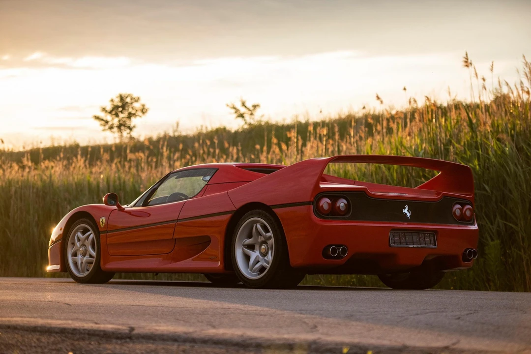 1995 Ferrari F50 - Image 17 of 31
