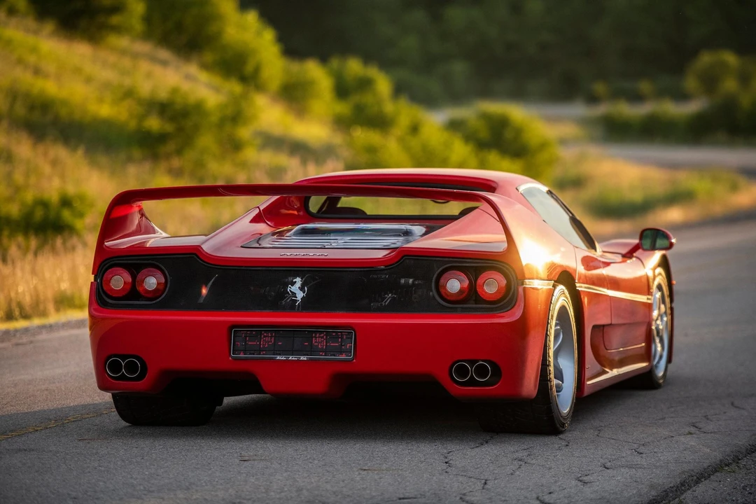 1995 Ferrari F50 - Image 18 of 31