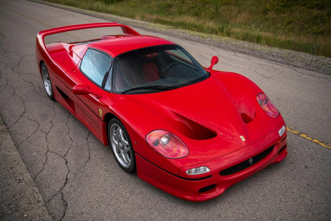 1995 Ferrari F50 - Image 20 of 31