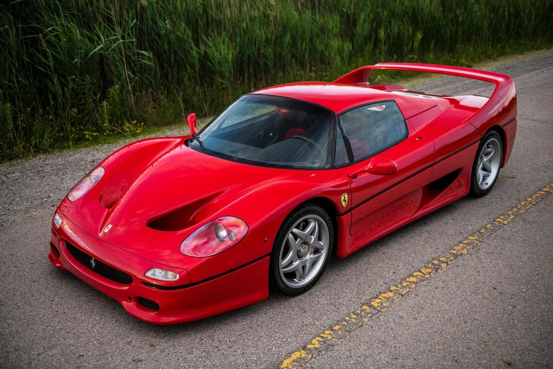 1995 Ferrari F50 - Image 22 of 31
