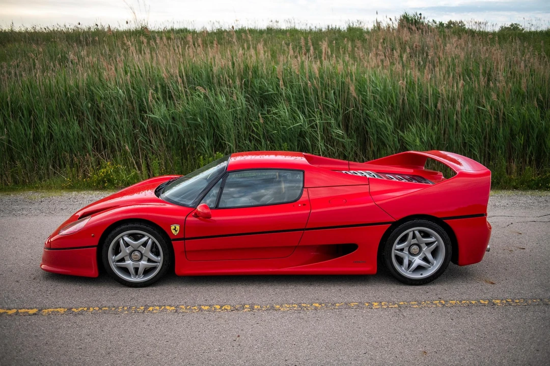 1995 Ferrari F50 - Image 23 of 31