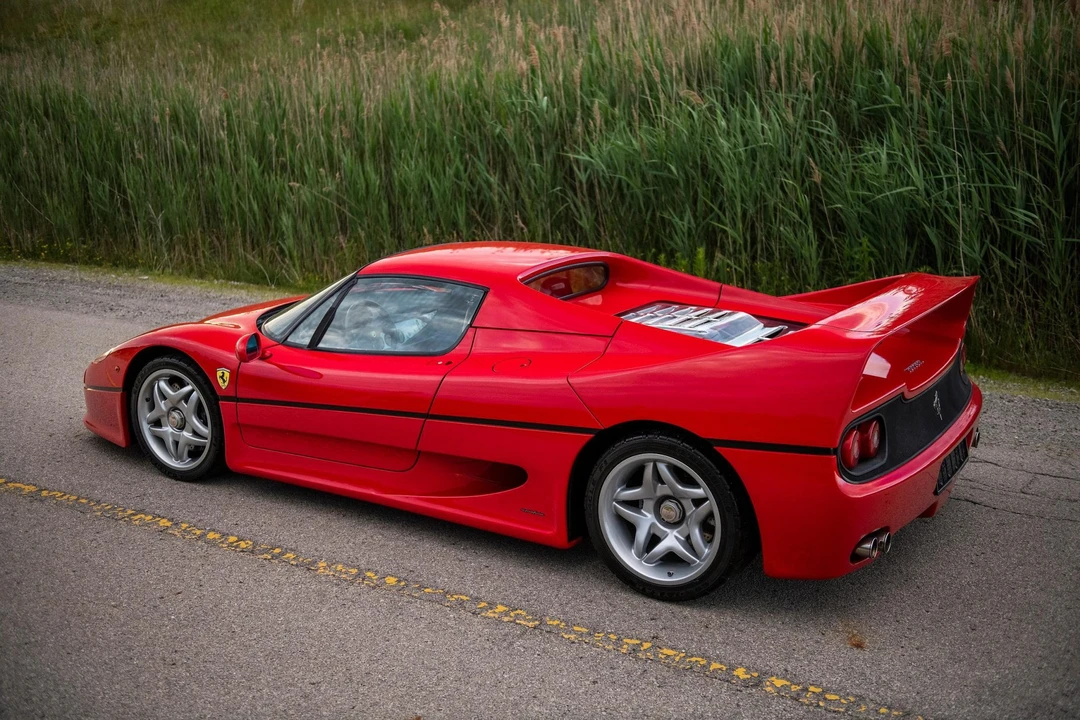 1995 Ferrari F50 - Image 24 of 31