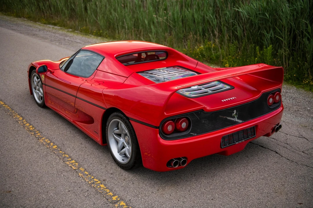 1995 Ferrari F50 - Image 25 of 31