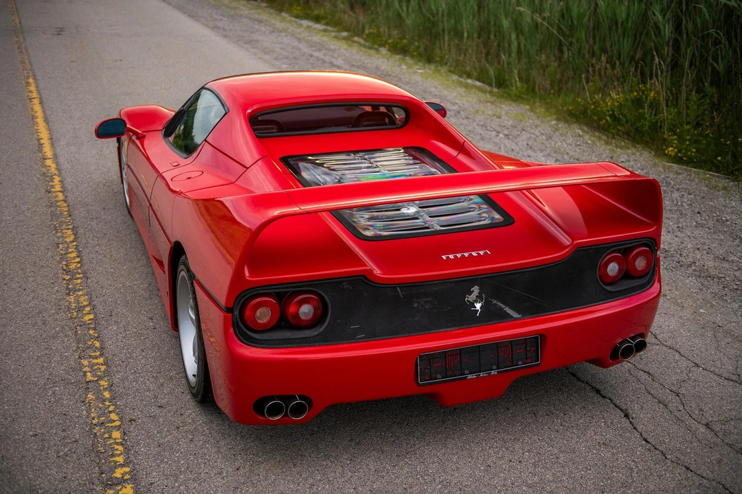 1995 Ferrari F50 - Image 26 of 31