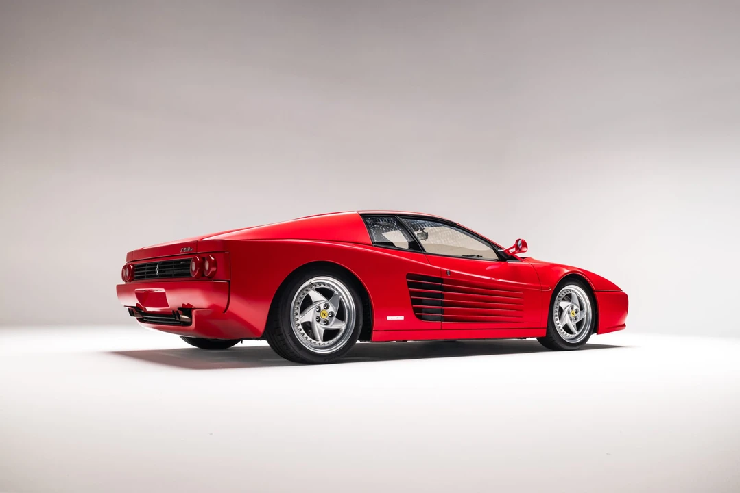 1995 Ferrari F512 M - Image 25 of 31