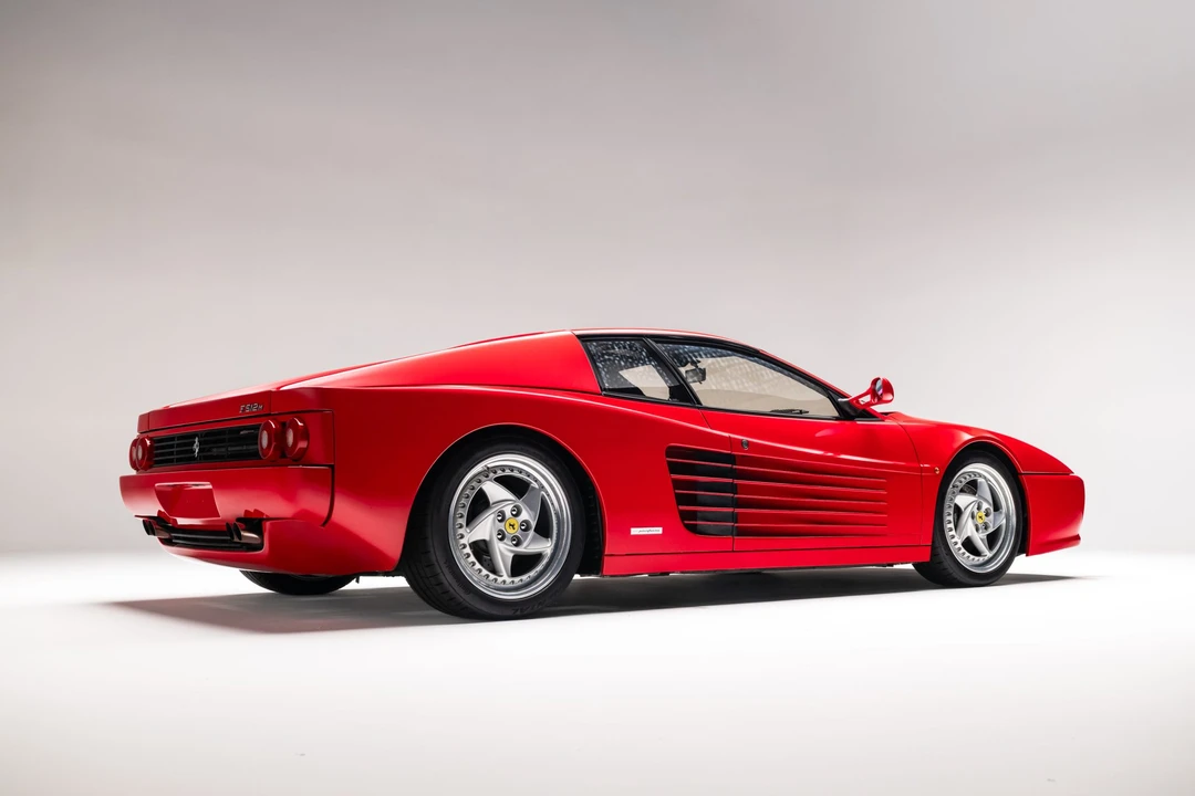 1995 Ferrari F512 M - Image 22 of 31