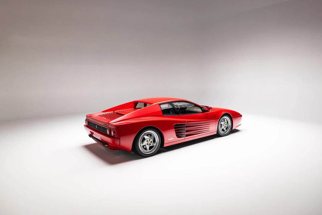 1995 Ferrari F512 M - Image 19 of 31