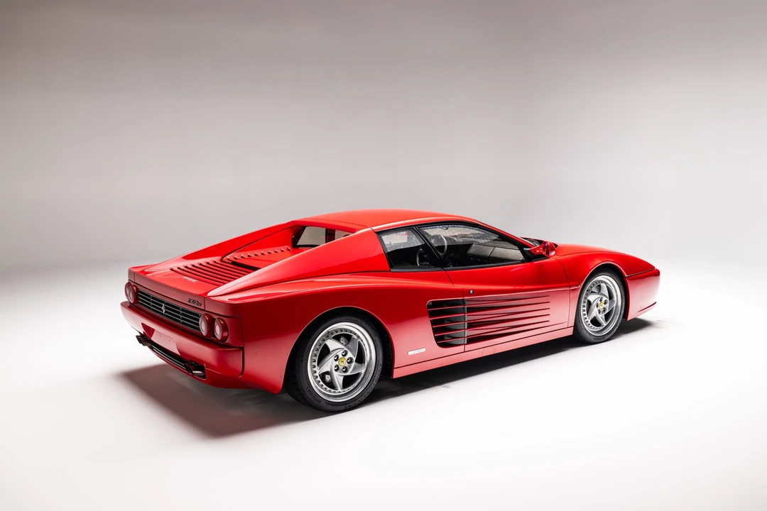 1995 Ferrari F512 M - Image 20 of 31