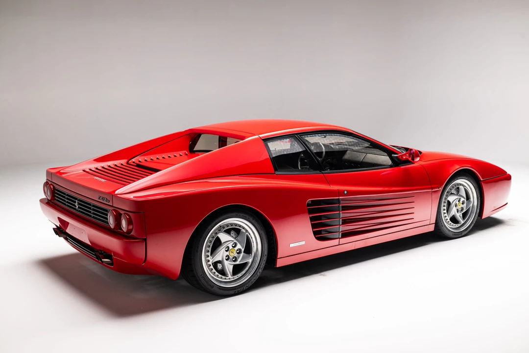 1995 Ferrari F512 M - Image 21 of 31