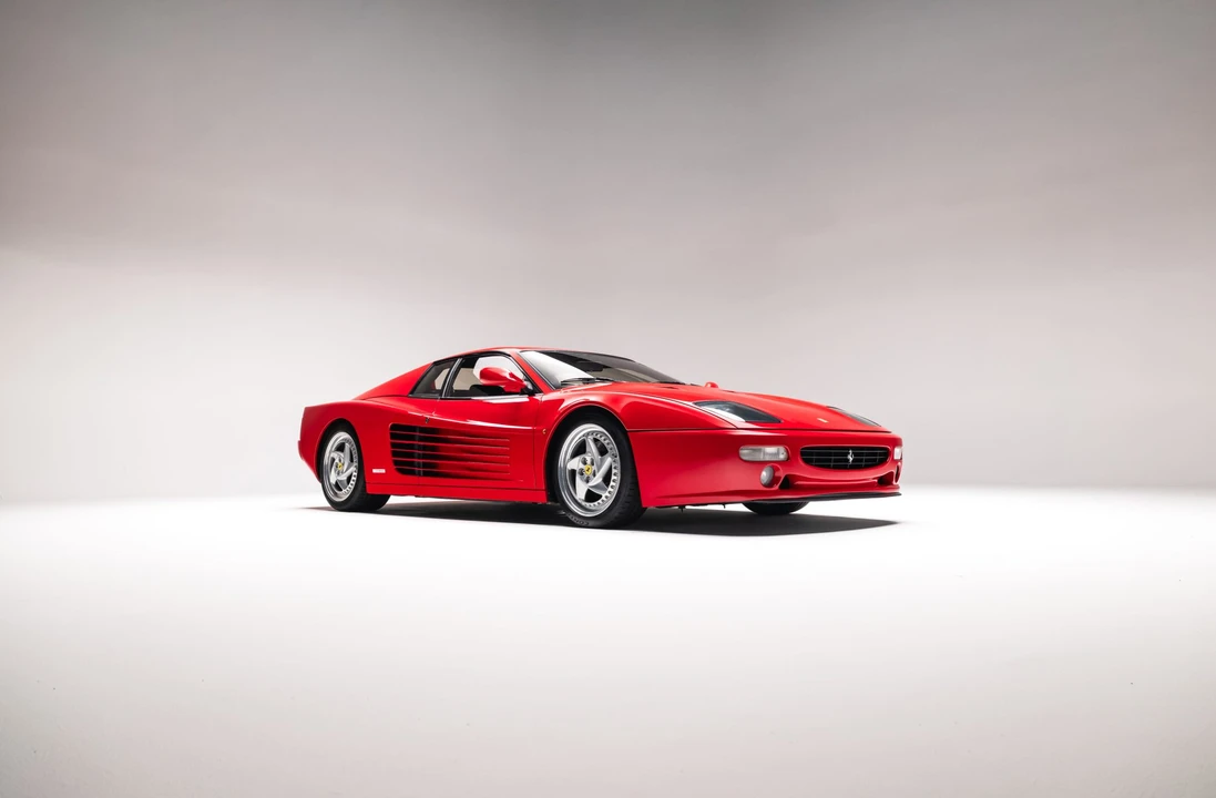 1995 Ferrari F512 M - Image 10 of 31