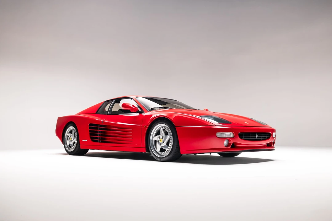1995 Ferrari F512 M - Image 11 of 31