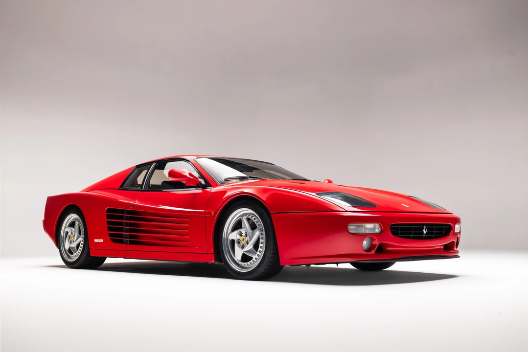 1995 Ferrari F512 M - Image 12 of 31