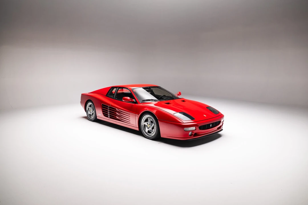 1995 Ferrari F512 M - Image 8 of 31