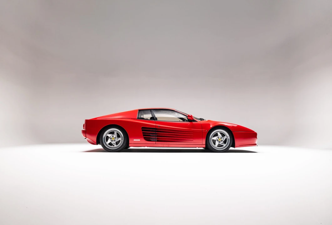 1995 Ferrari F512 M - Image 14 of 31