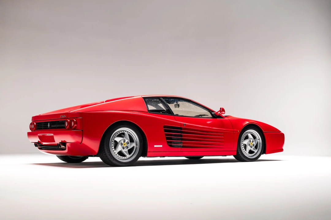 1995 Ferrari F512 M - Image 24 of 31