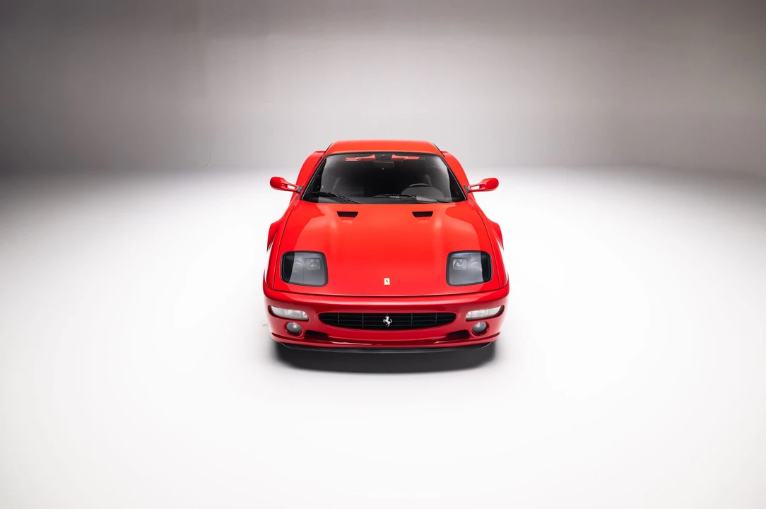 1995 Ferrari F512 M - Image 2 of 31