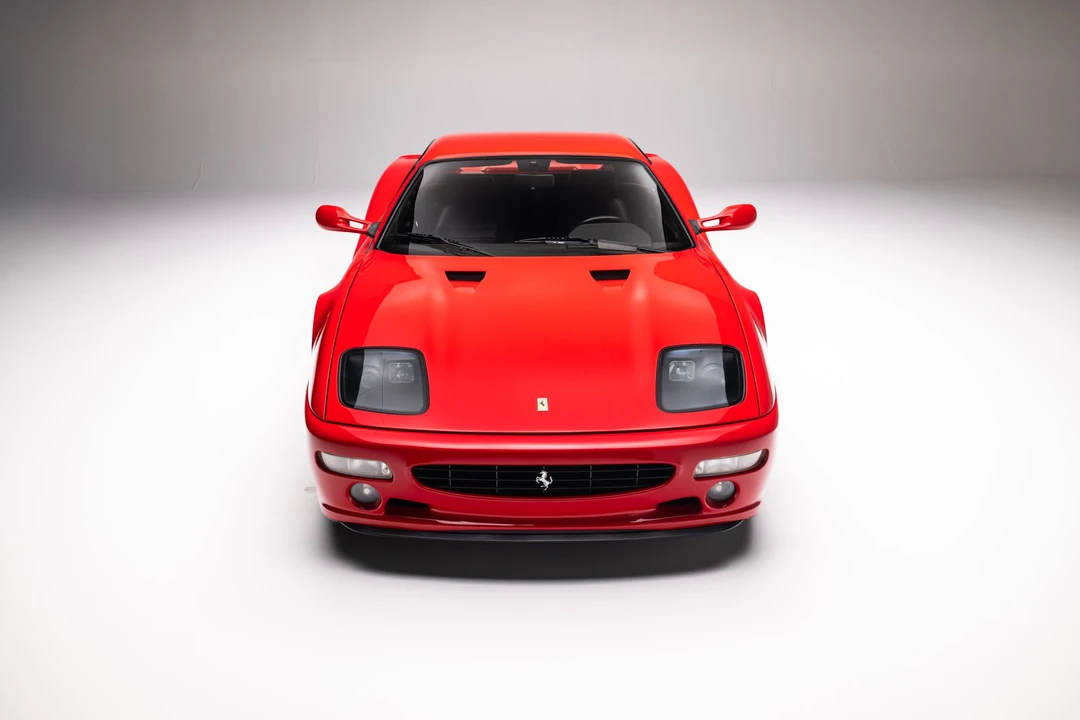 1995 Ferrari F512 M - Image 3 of 31