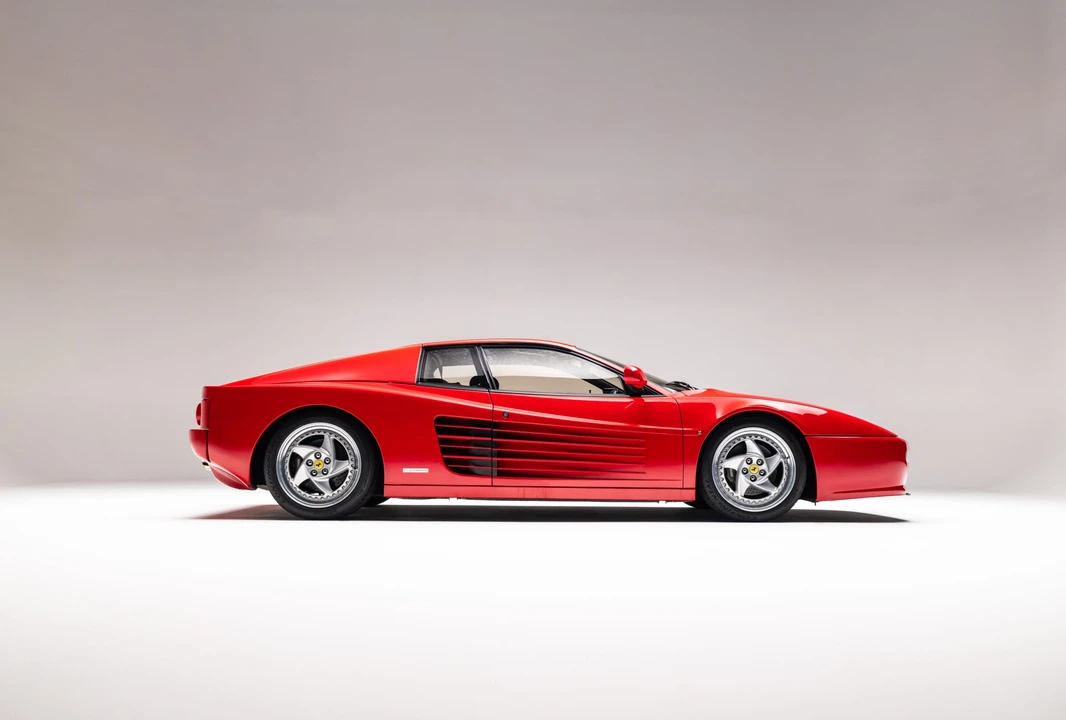 1995 Ferrari F512 M - Image 16 of 31