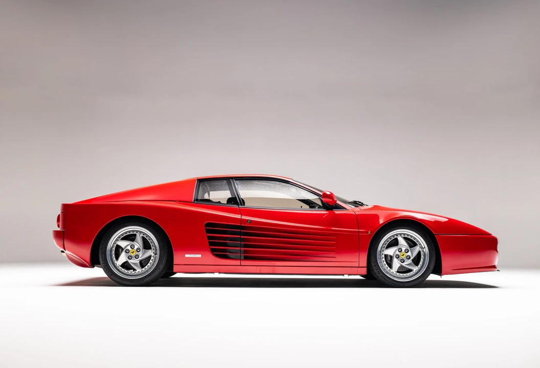 1995 Ferrari F512 M - Image 18 of 31