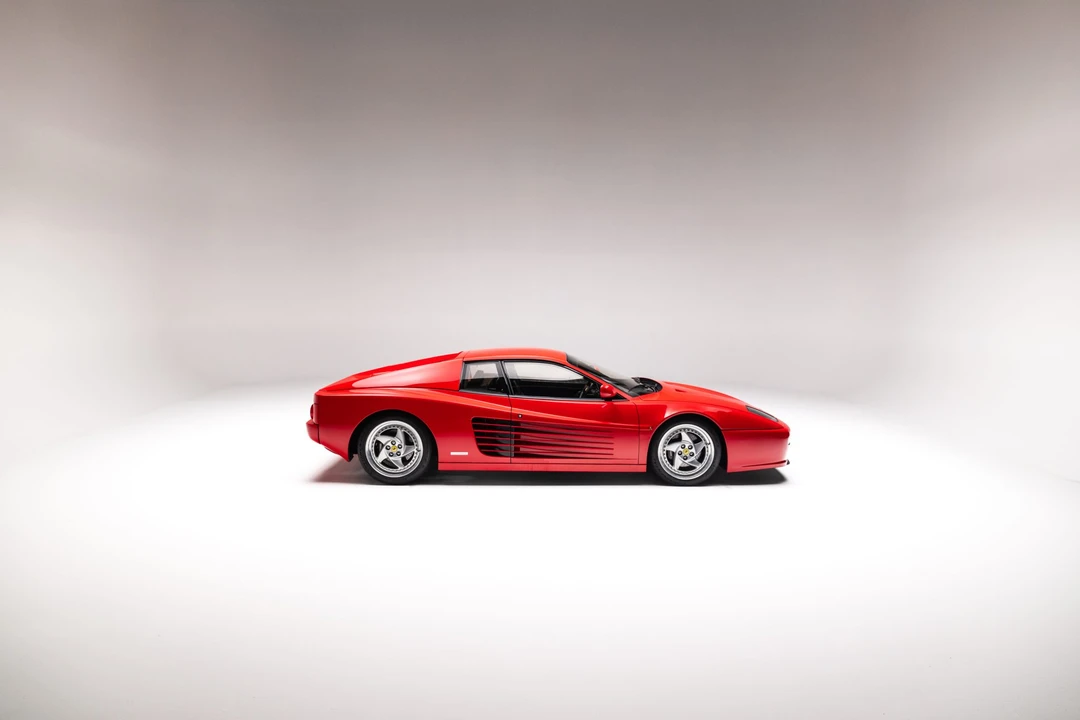 1995 Ferrari F512 M - Image 13 of 31