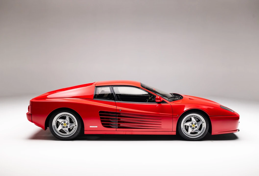 1995 Ferrari F512 M - Image 17 of 31