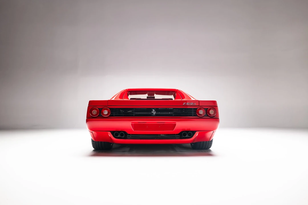 1995 Ferrari F512 M - Image 29 of 31