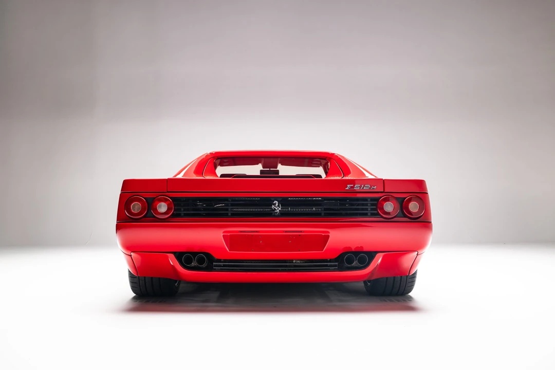 1995 Ferrari F512 M - Image 30 of 31